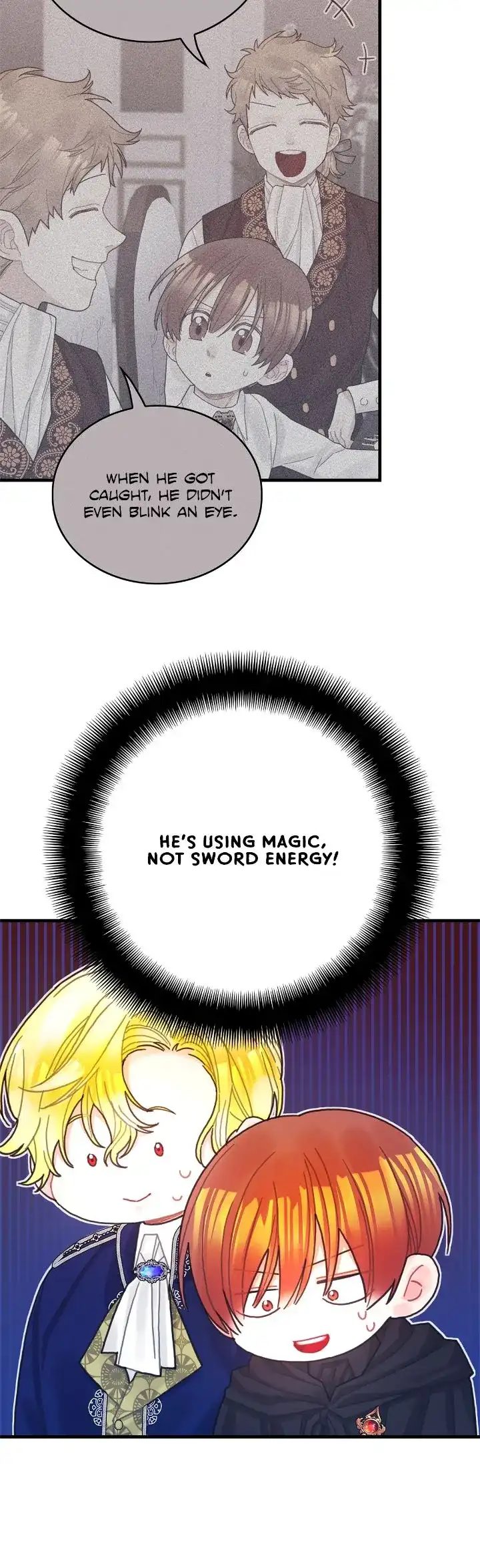 To deny the route chapter 34 page 11