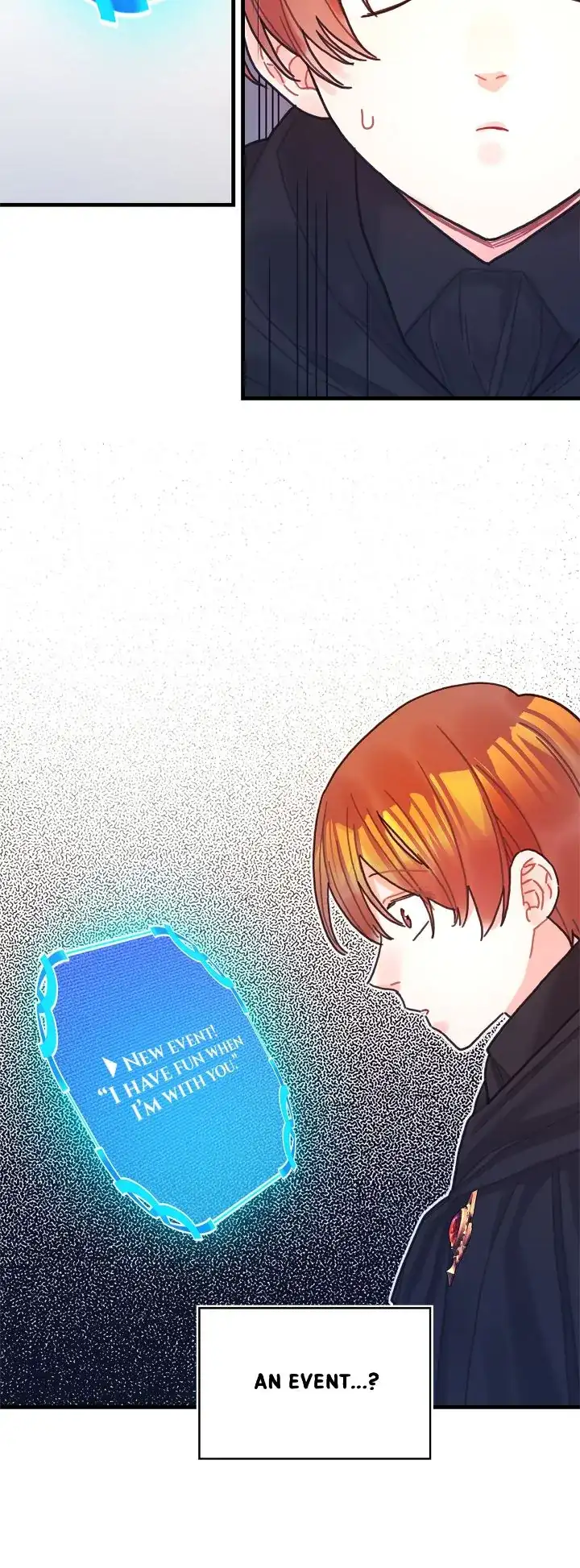 To deny the route chapter 34 page 15