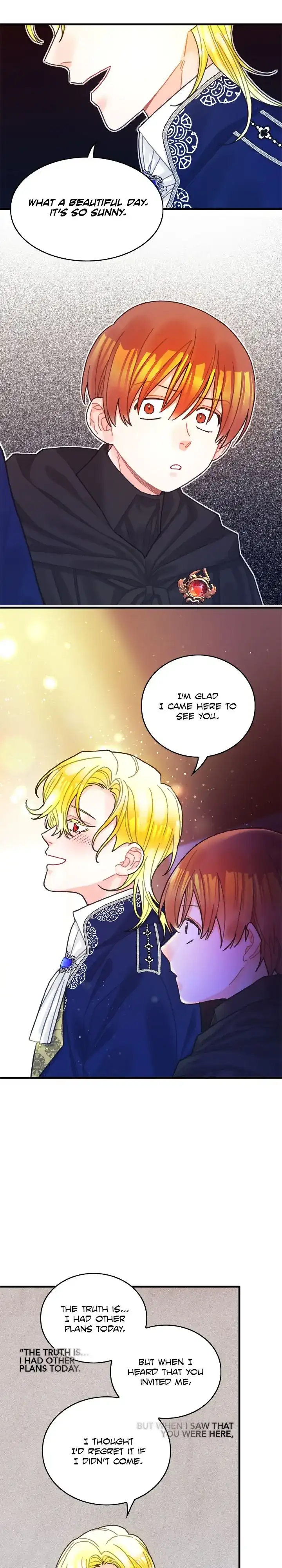 To deny the route chapter 34 page 18