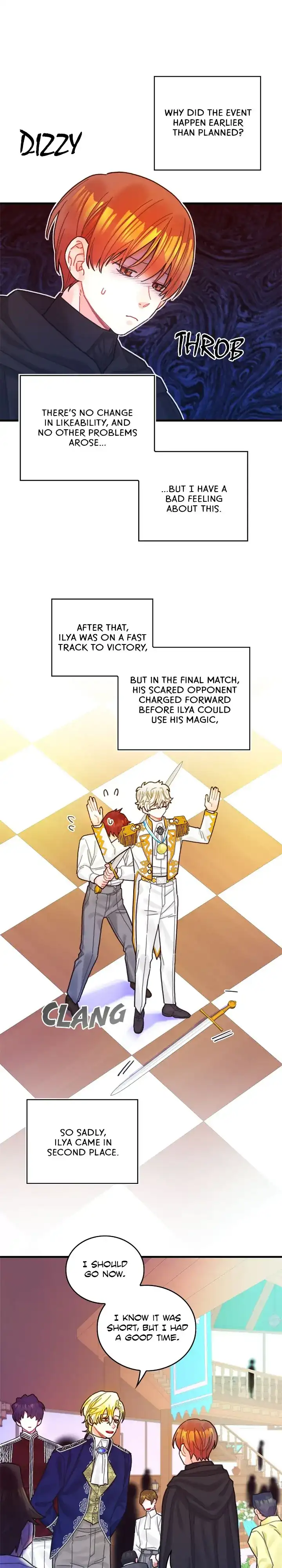 To deny the route chapter 34 page 20