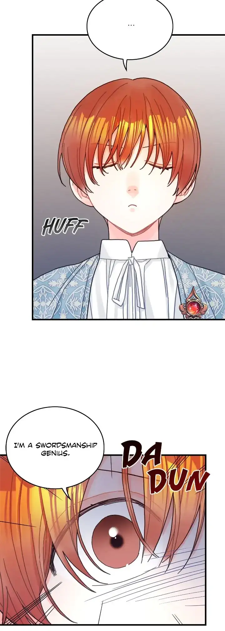 To deny the route chapter 35 page 3