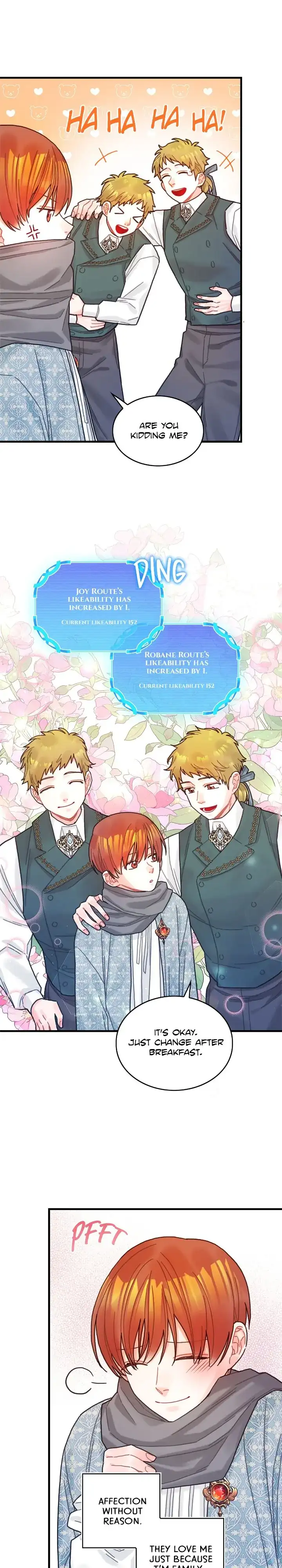 To deny the route chapter 35 page 12