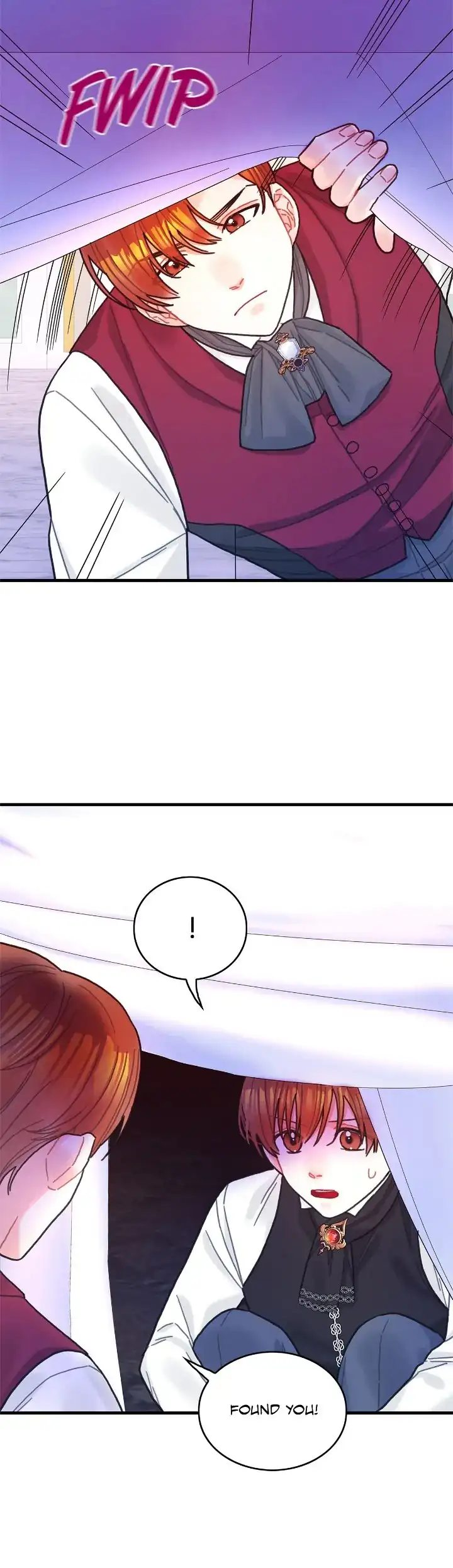To deny the route chapter 36 page 3