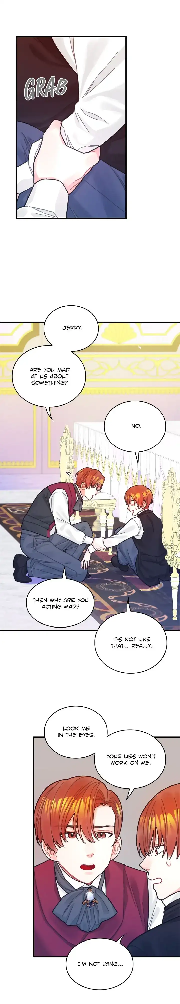 To deny the route chapter 36 page 4