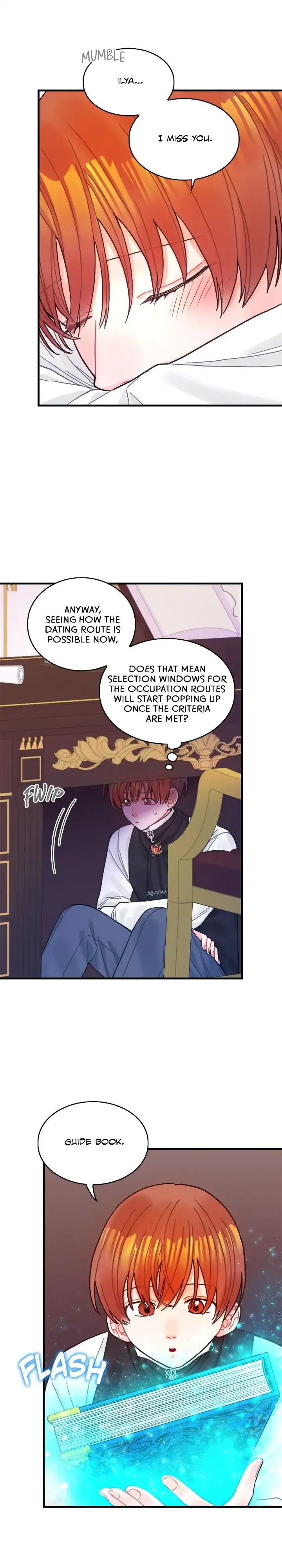 To deny the route chapter 36 page 10