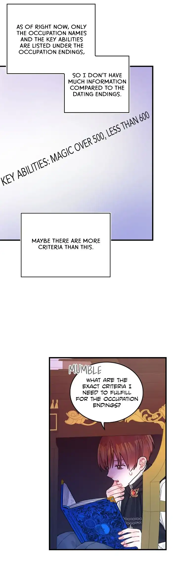 To deny the route chapter 36 page 11