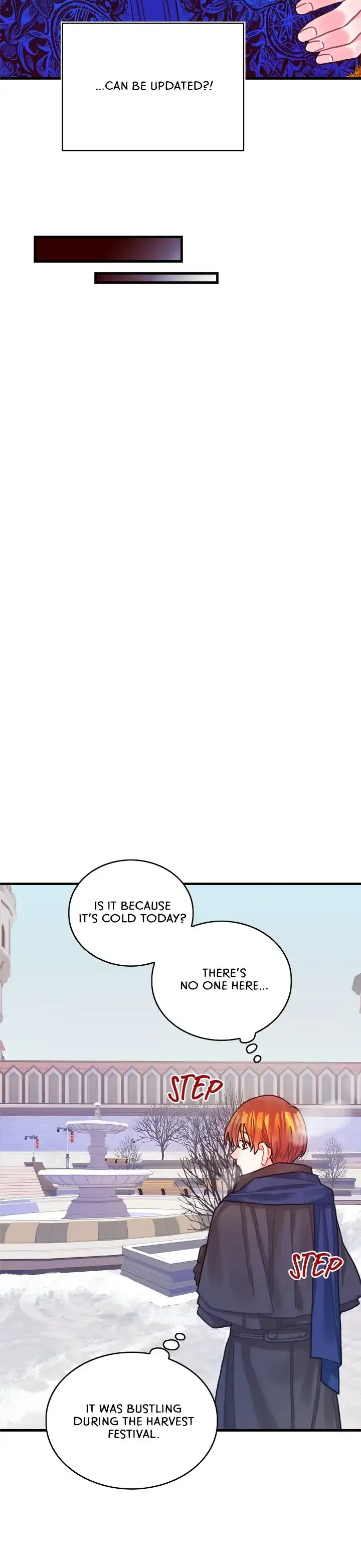 To deny the route chapter 36 page 13