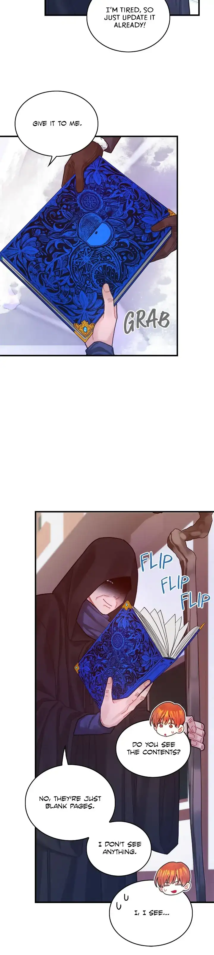To deny the route chapter 36 page 21