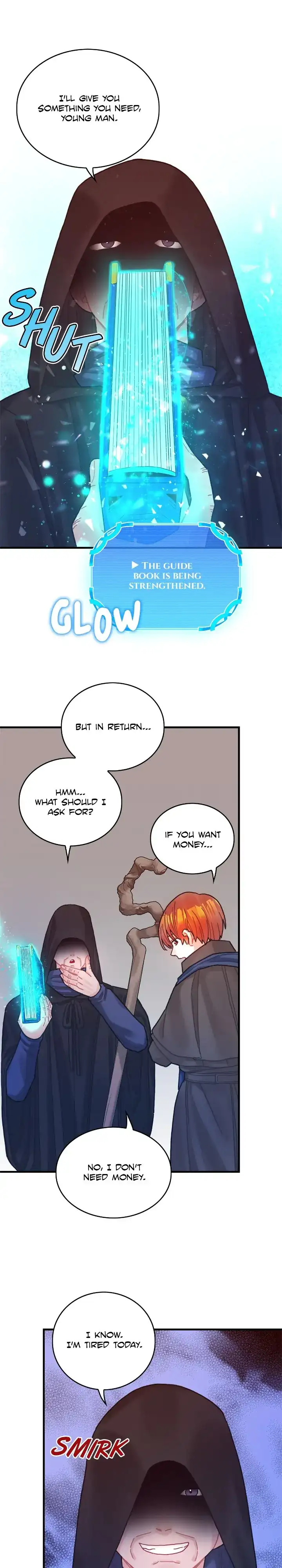 To deny the route chapter 36 page 22
