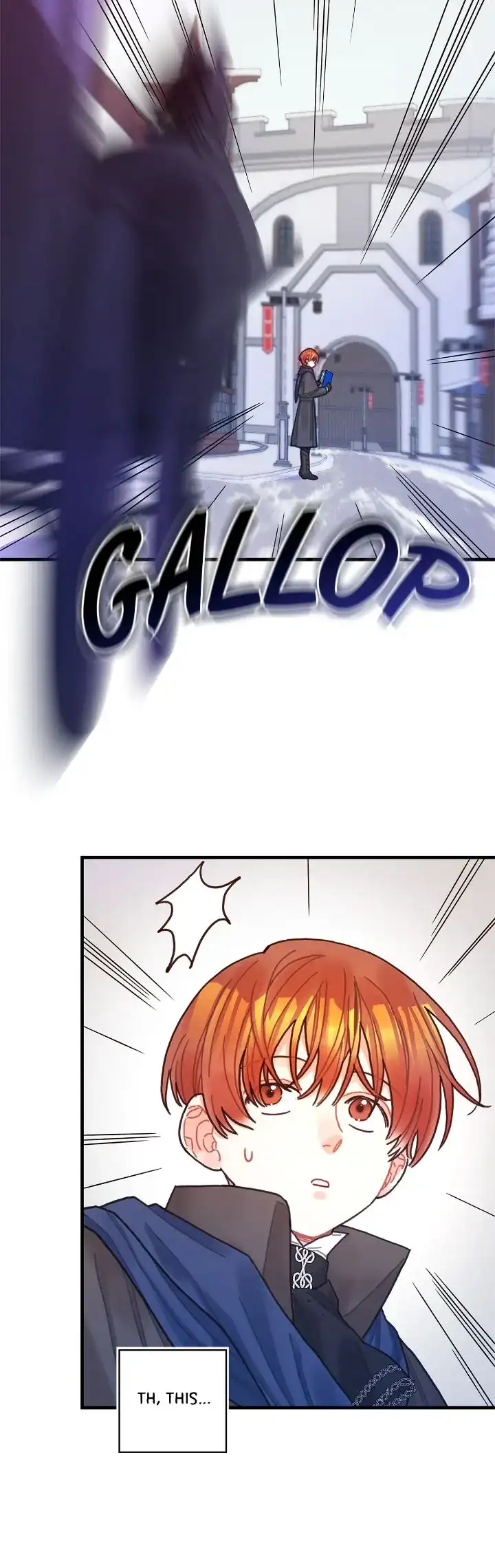 To deny the route chapter 36 page 29