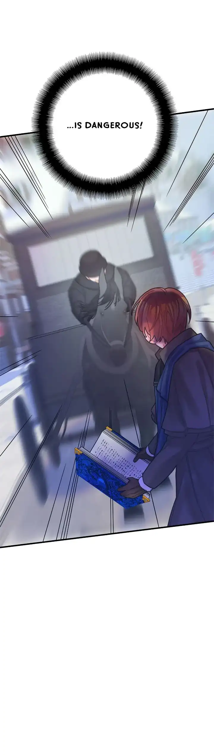 To deny the route chapter 36 page 30
