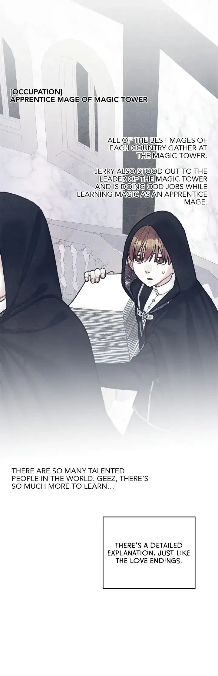 To deny the route chapter 37 page 3