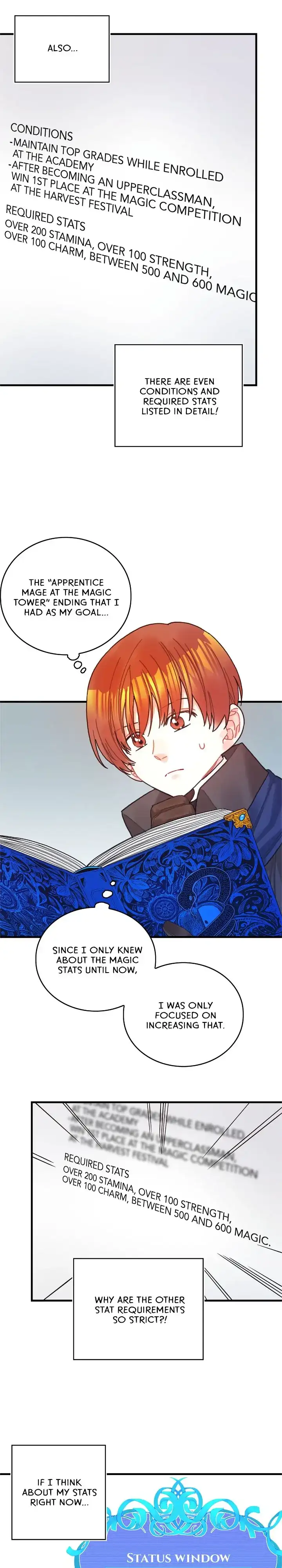 To deny the route chapter 37 page 4