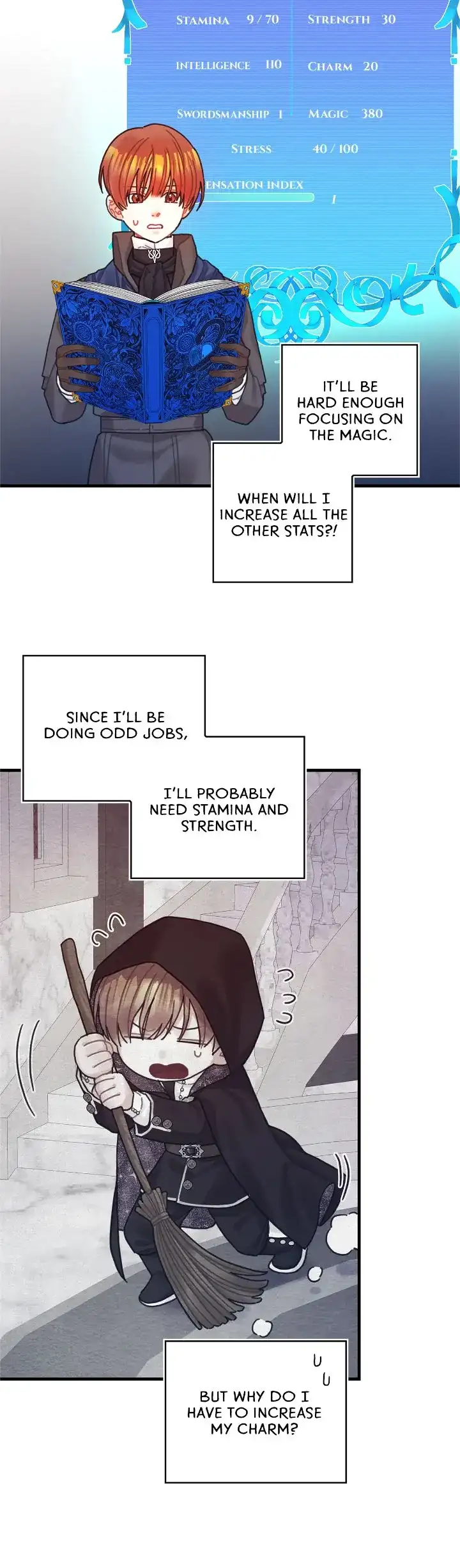 To deny the route chapter 37 page 5