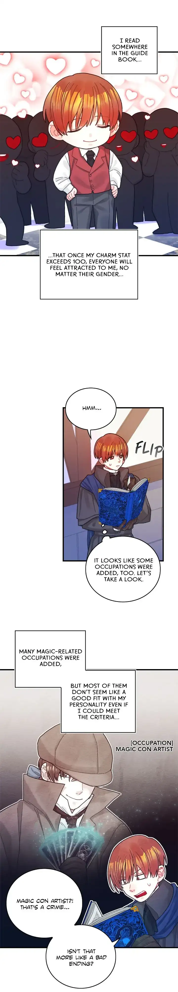 To deny the route chapter 37 page 6