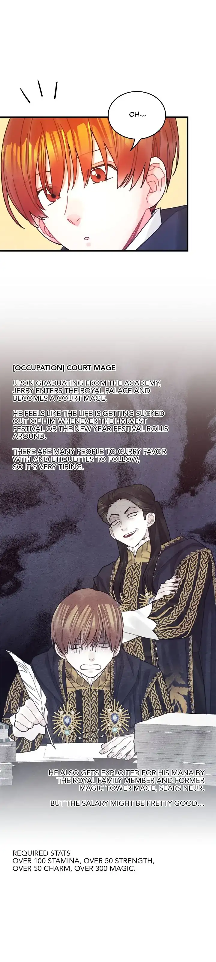 To deny the route chapter 37 page 7