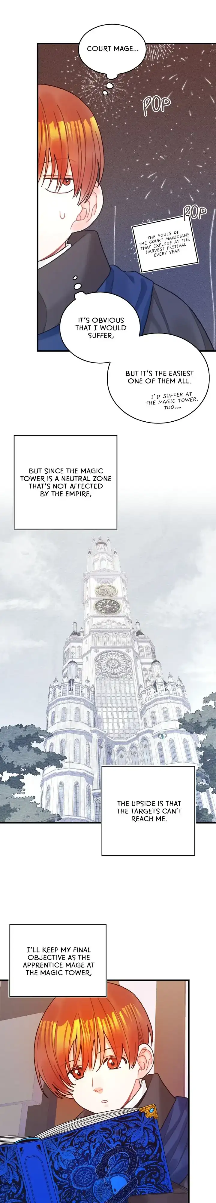 To deny the route chapter 37 page 8