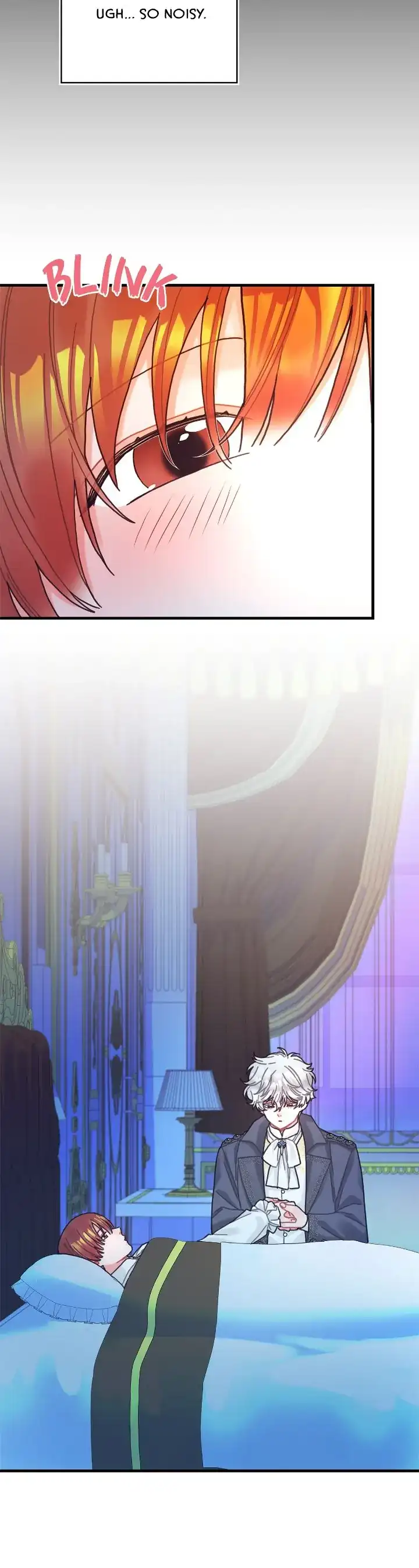 To deny the route chapter 37 page 21