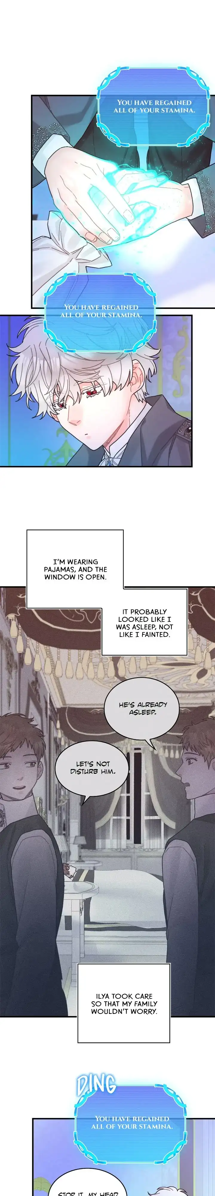 To deny the route chapter 37 page 22