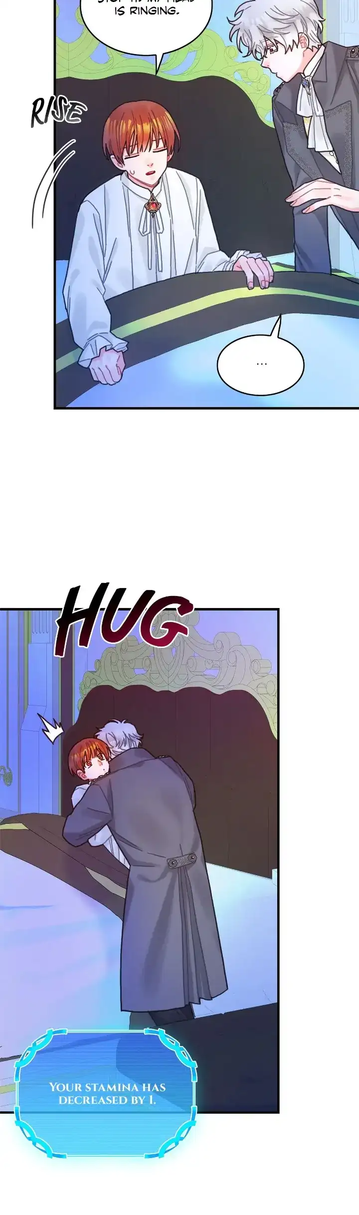 To deny the route chapter 37 page 23