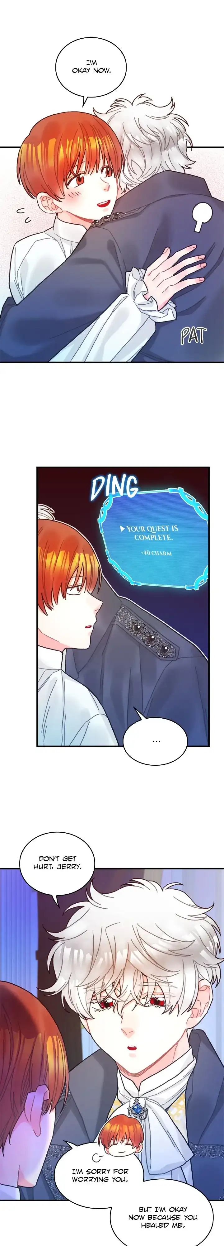 To deny the route chapter 37 page 24