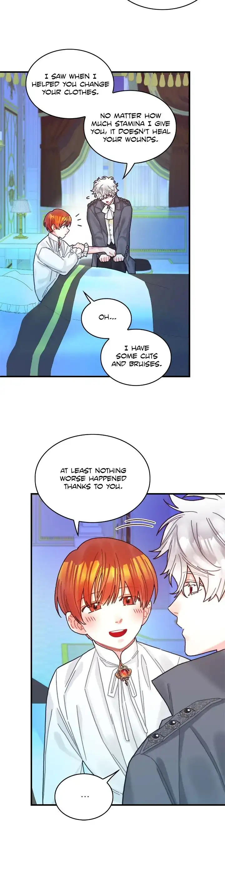 To deny the route chapter 37 page 25