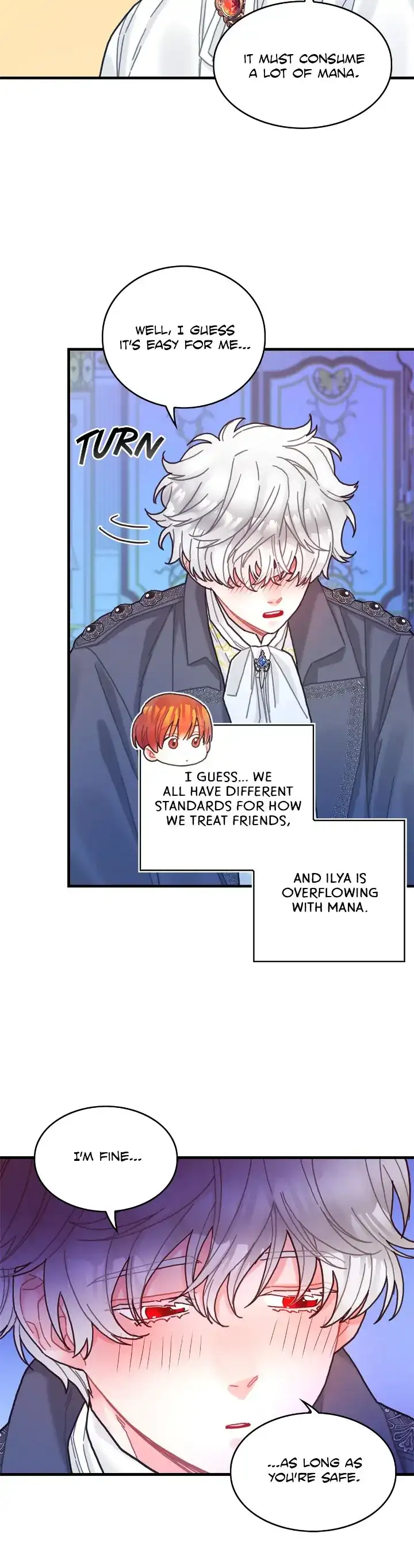 To deny the route chapter 37 page 27