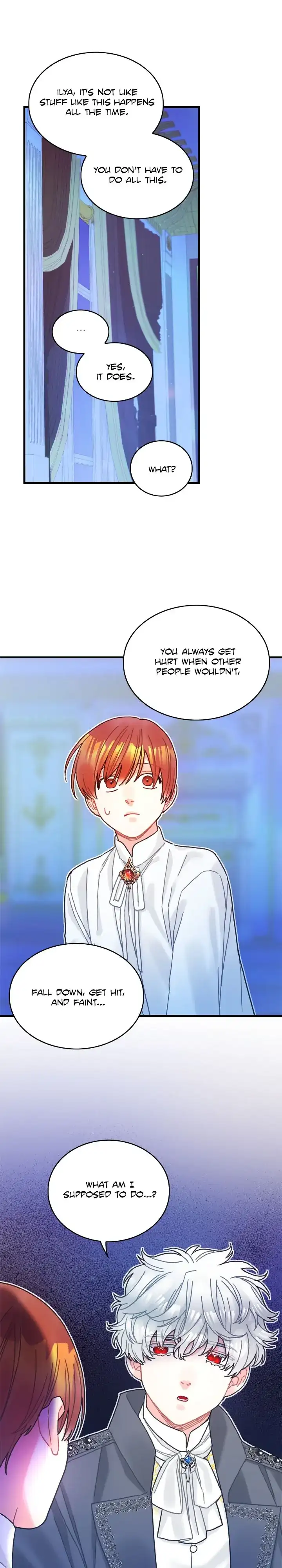 To deny the route chapter 37 page 28