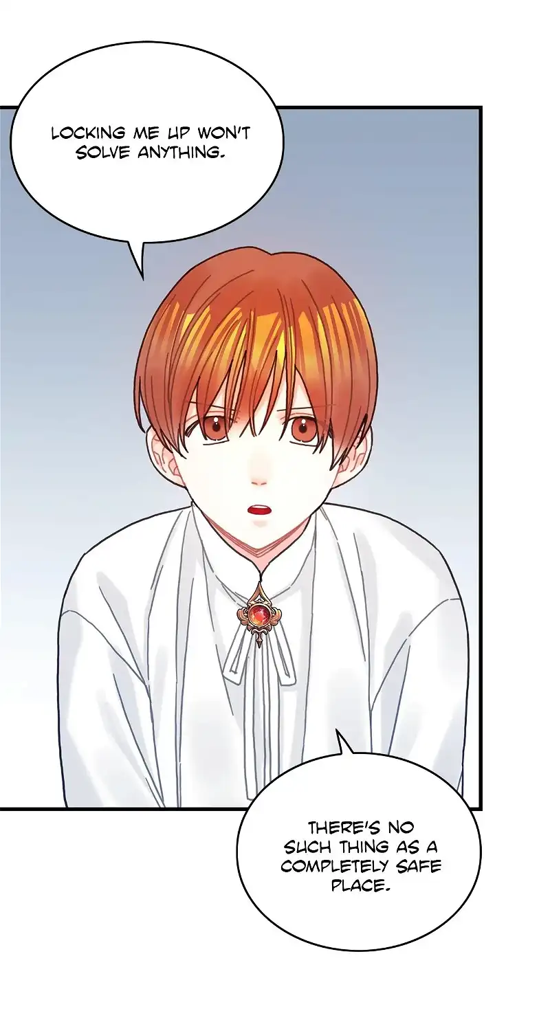 To deny the route chapter 38 page 13