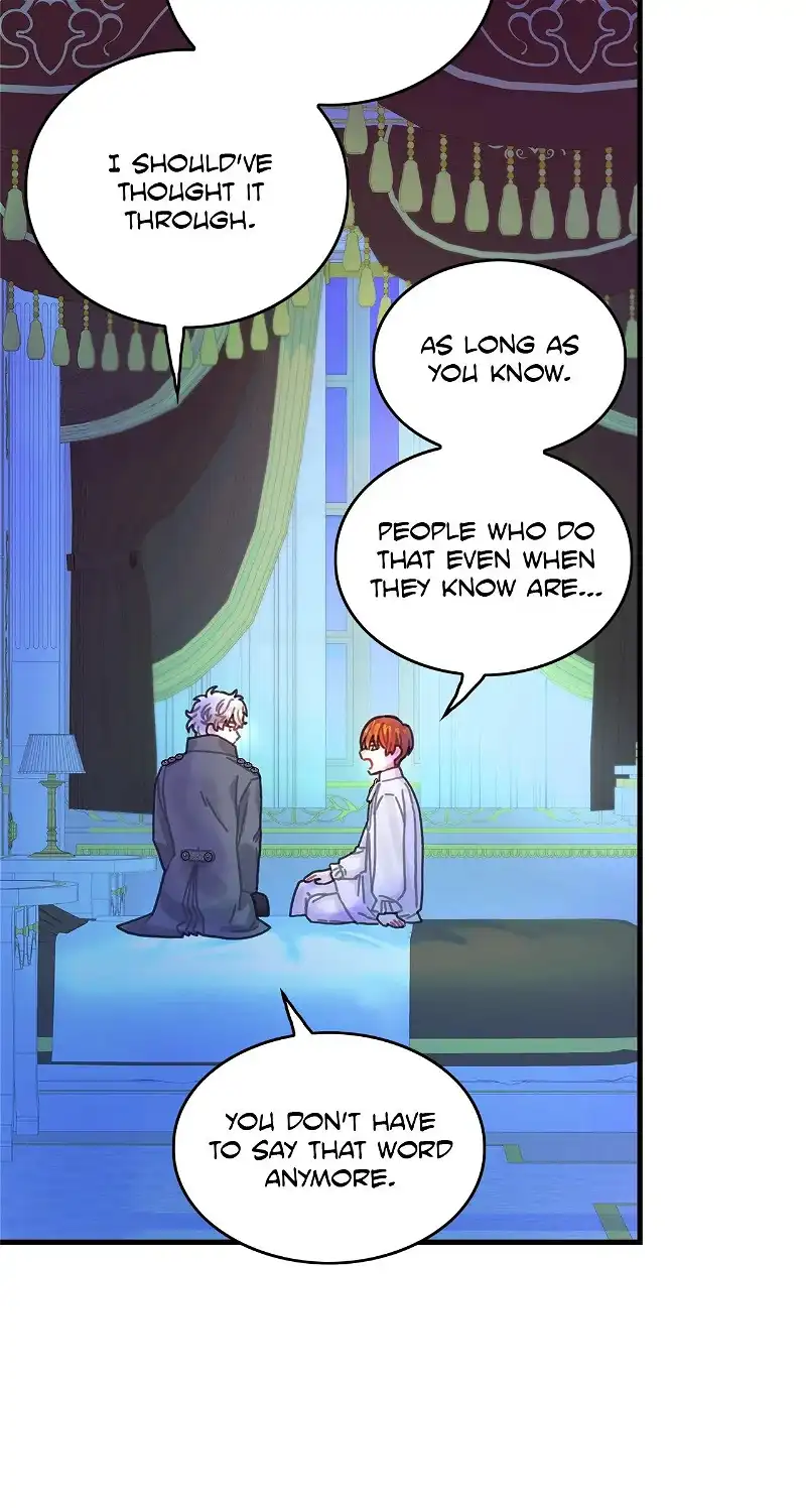 To deny the route chapter 38 page 21