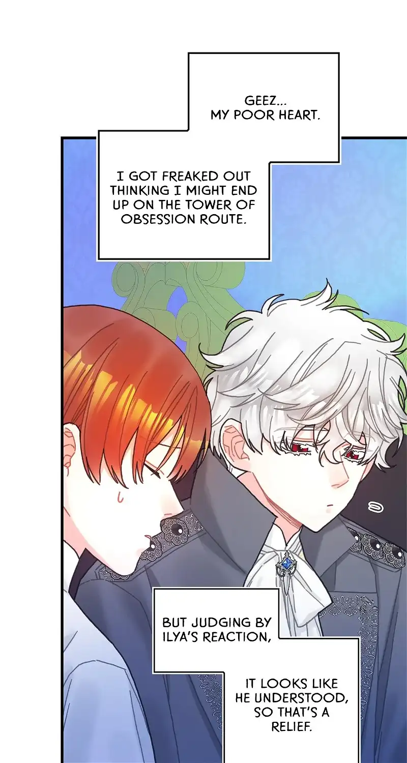 To deny the route chapter 38 page 22