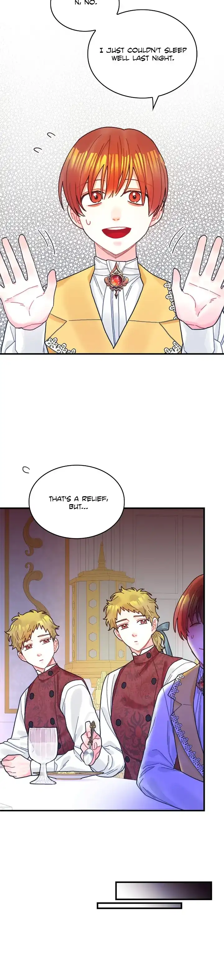 To deny the route chapter 39 page 3
