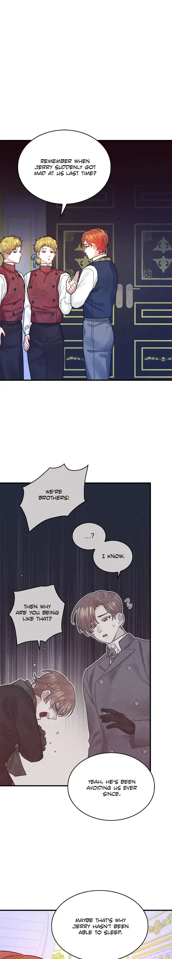 To deny the route chapter 39 page 4