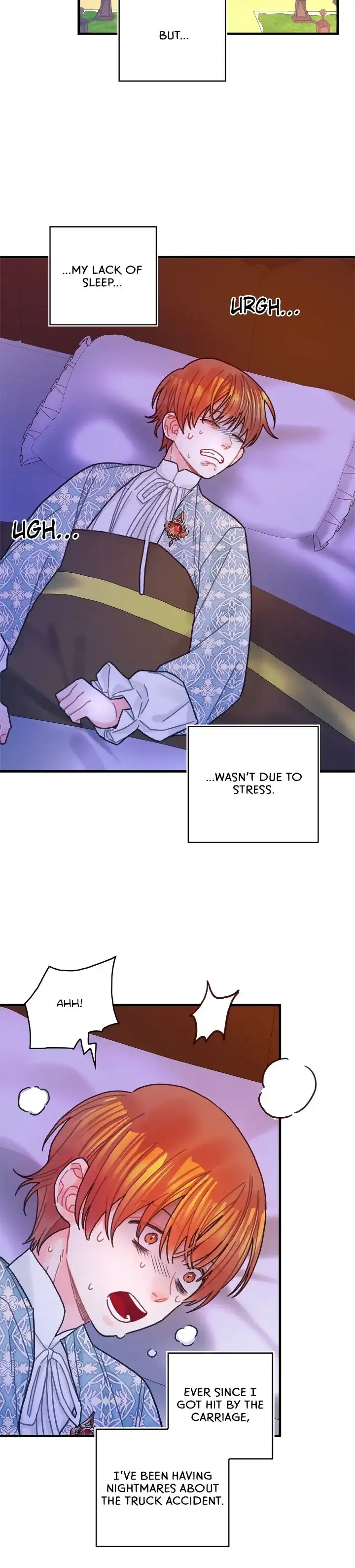 To deny the route chapter 39 page 7