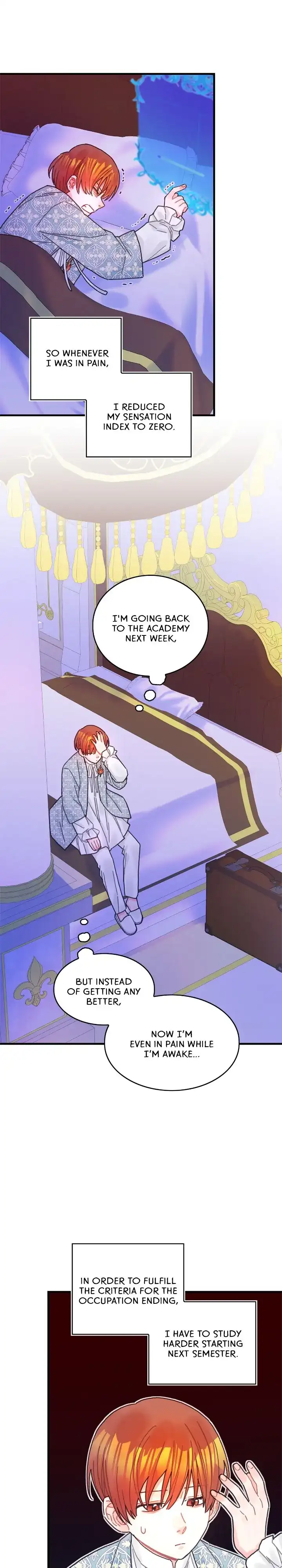 To deny the route chapter 39 page 10