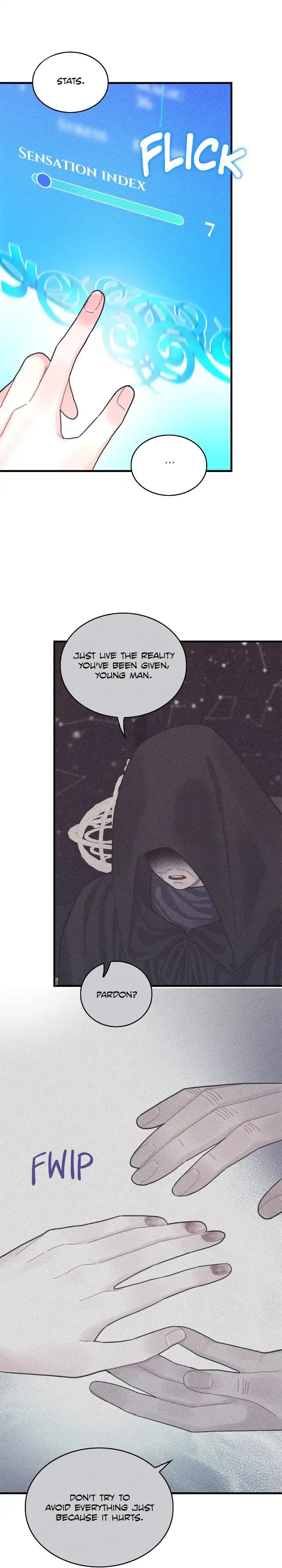 To deny the route chapter 39 page 12