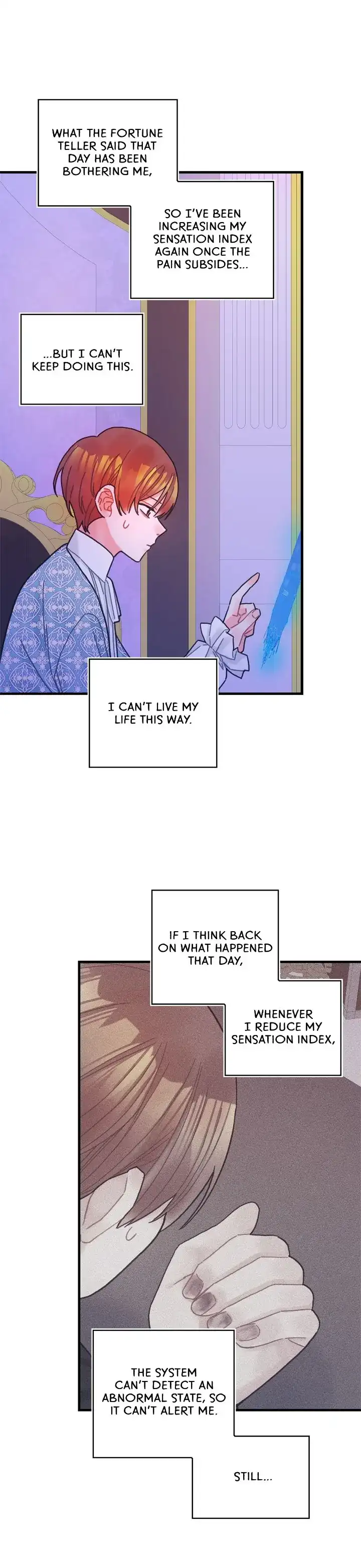 To deny the route chapter 39 page 13