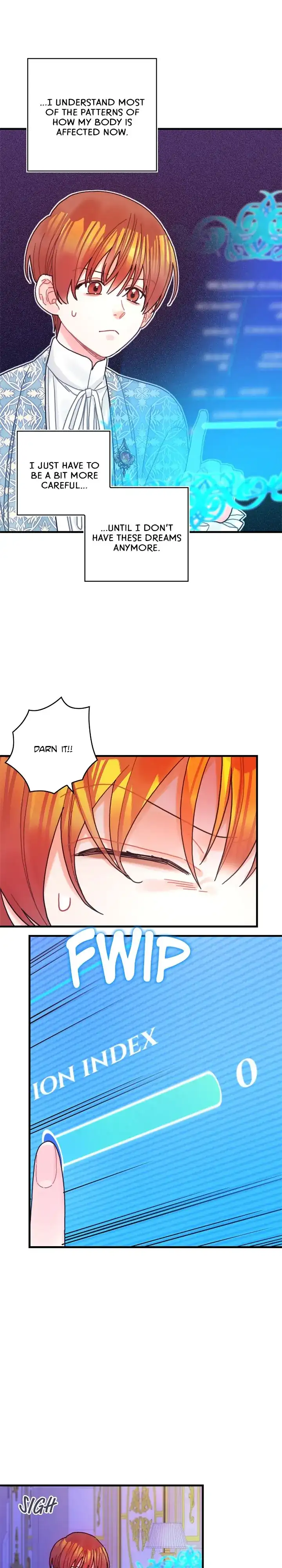 To deny the route chapter 39 page 14