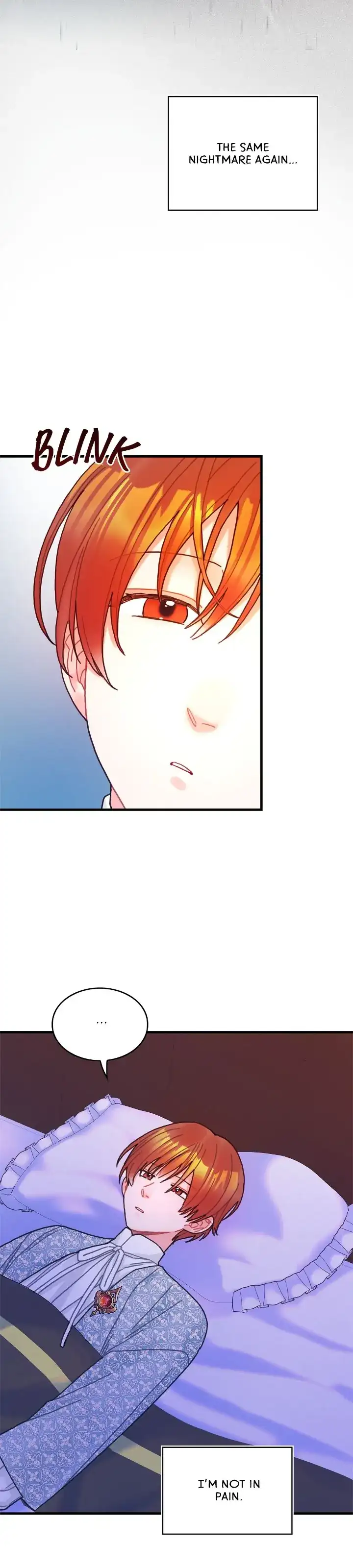 To deny the route chapter 39 page 17