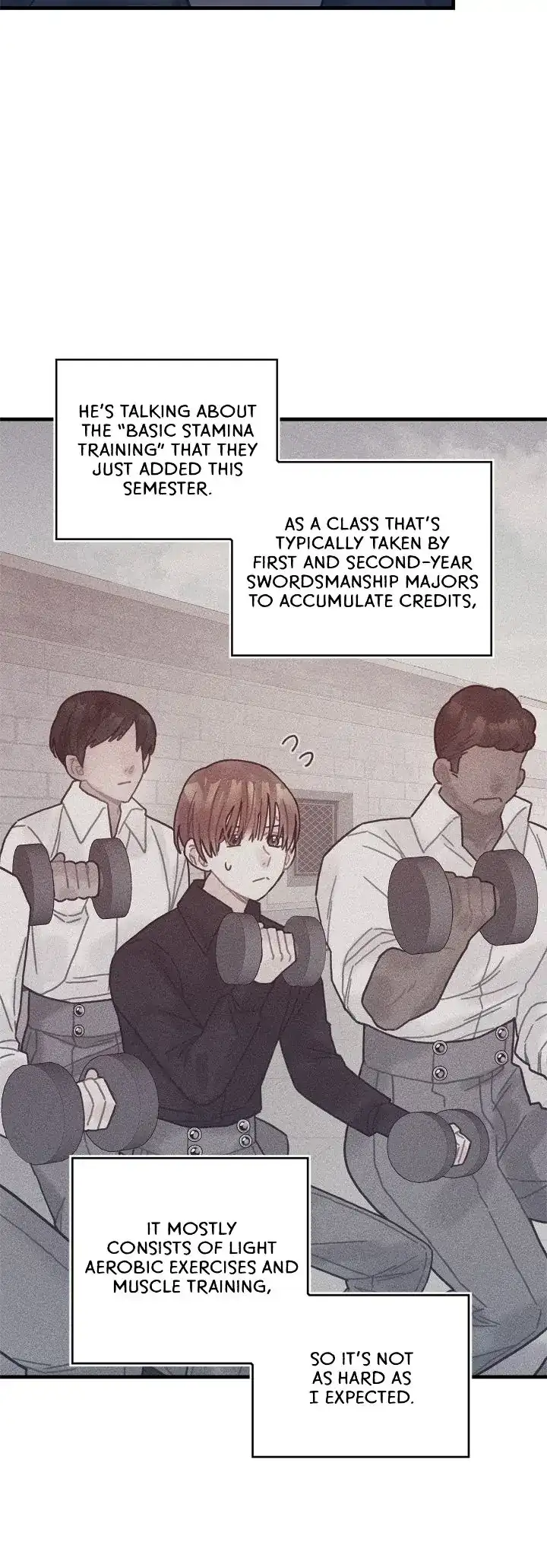 To deny the route chapter 39 page 25