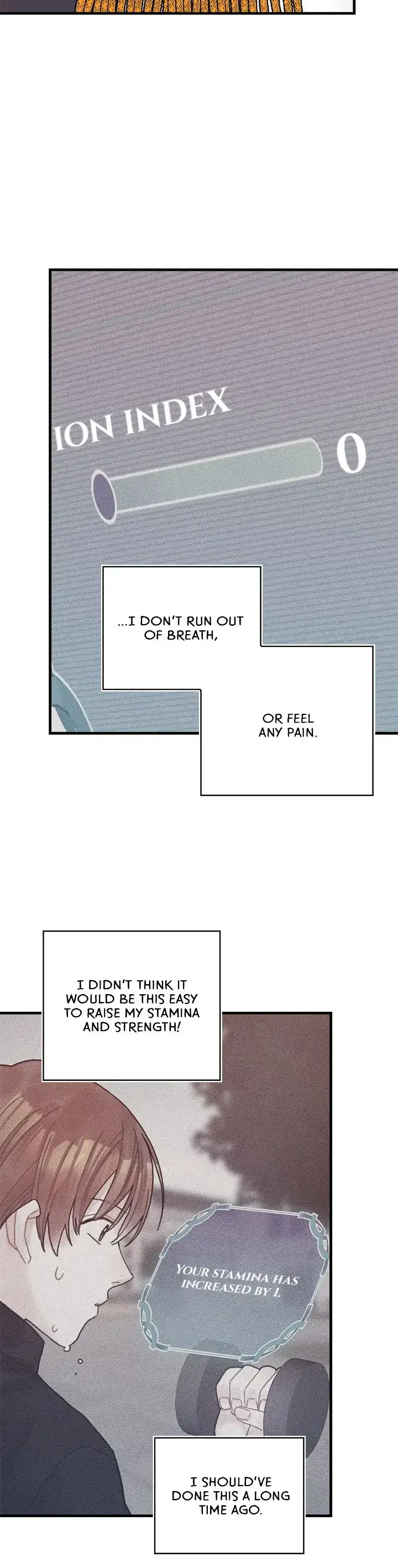 To deny the route chapter 39 page 29