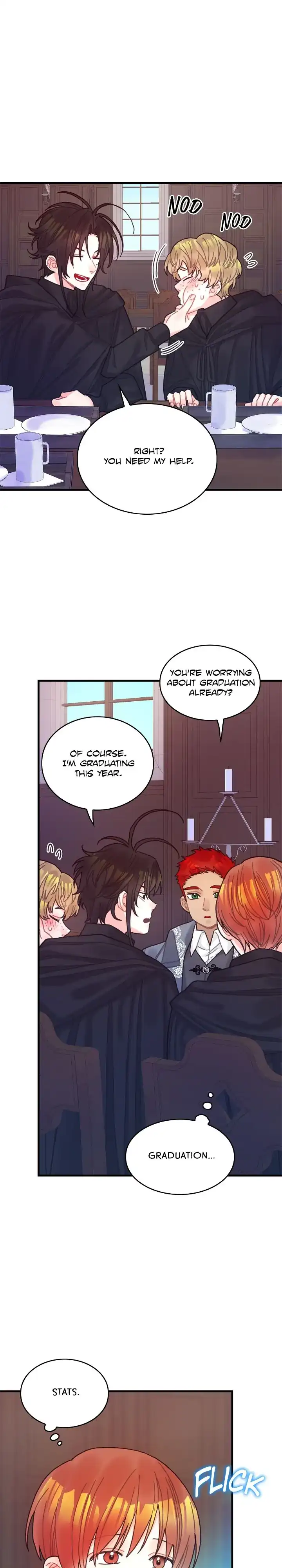 To deny the route chapter 40 page 4