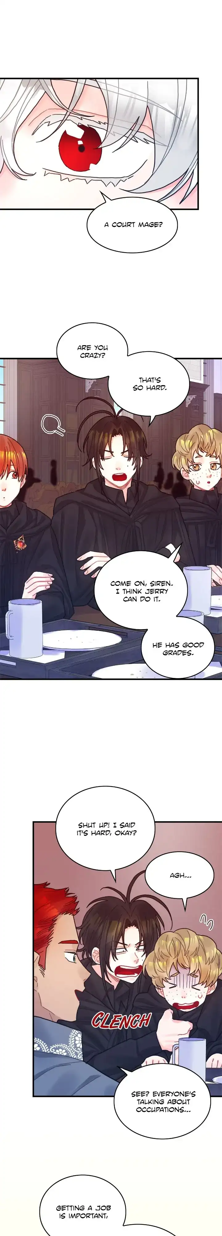 To deny the route chapter 40 page 8