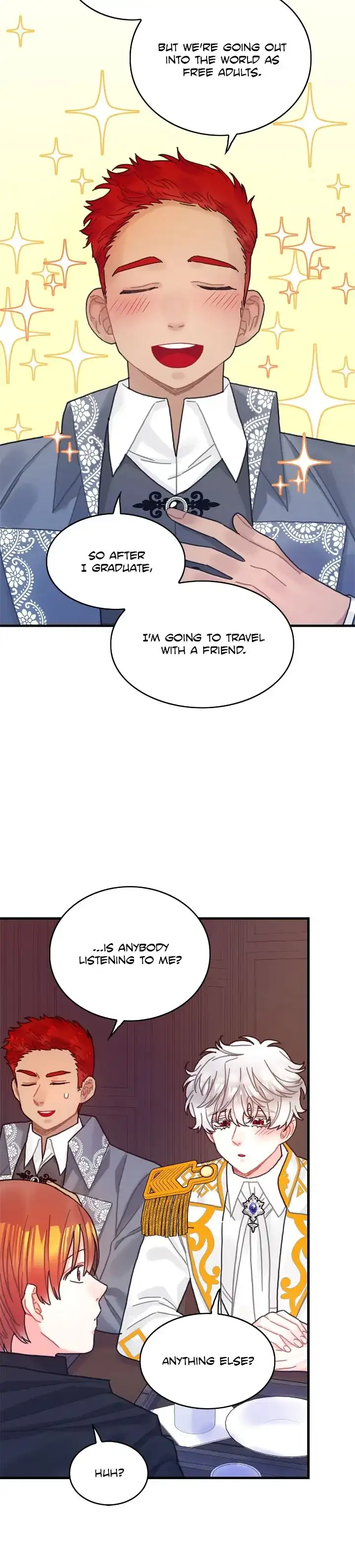 To deny the route chapter 40 page 9