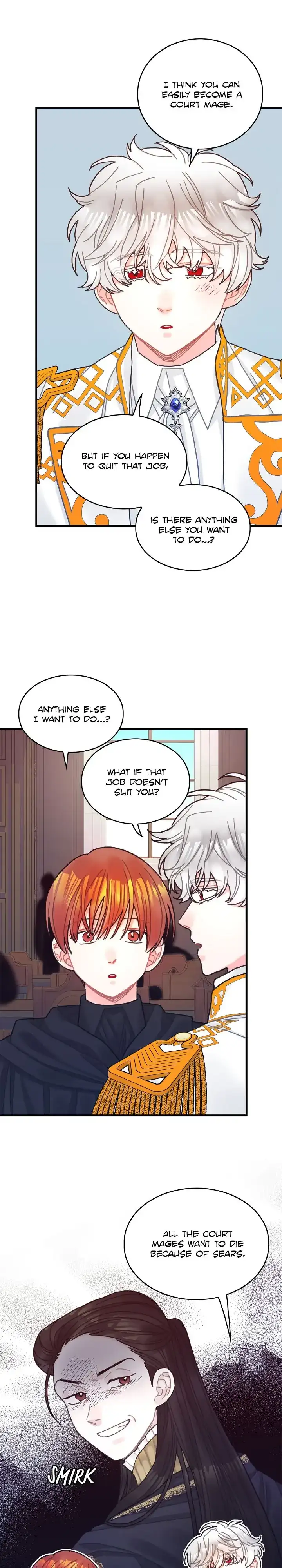 To deny the route chapter 40 page 10