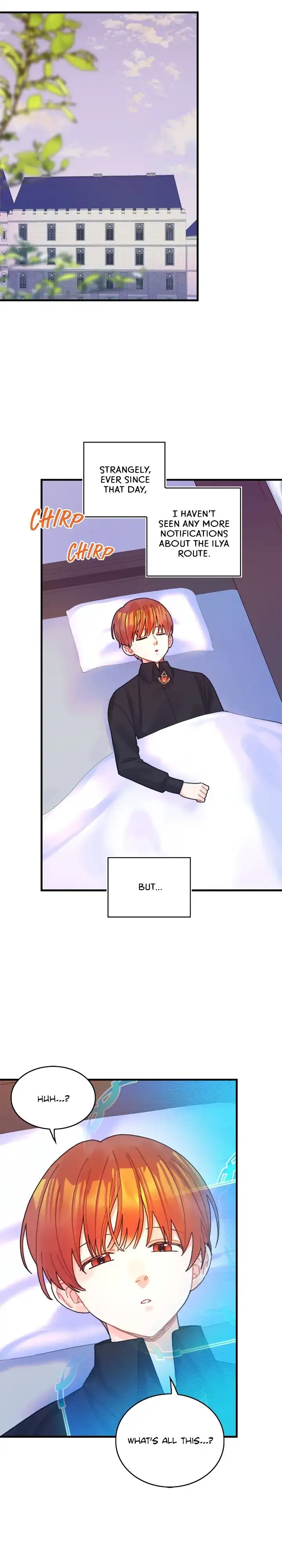 To deny the route chapter 40 page 20