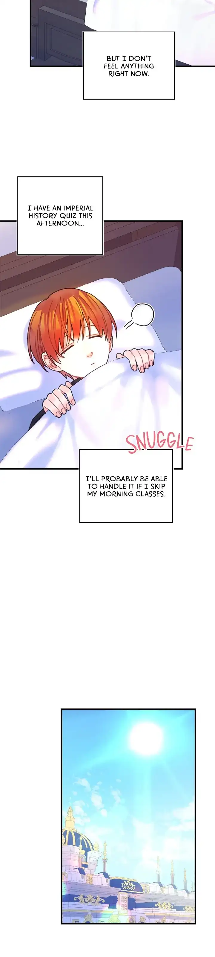 To deny the route chapter 40 page 23