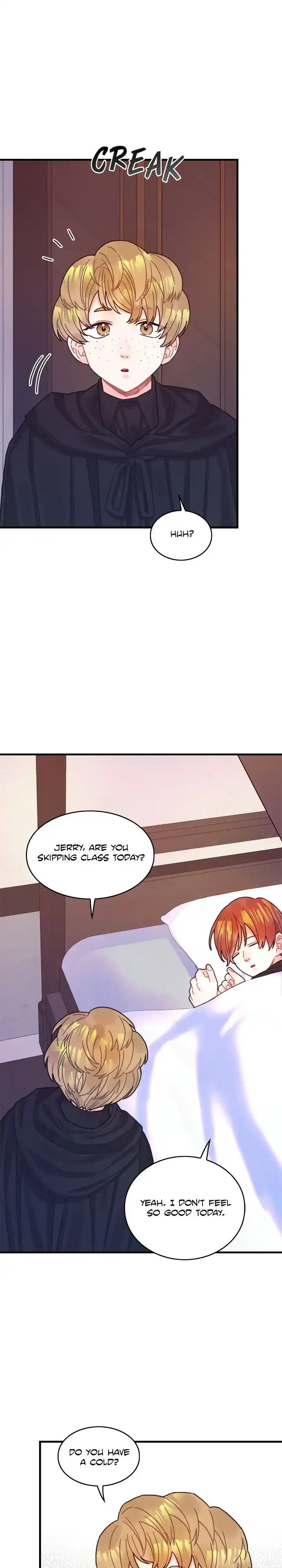To deny the route chapter 40 page 24