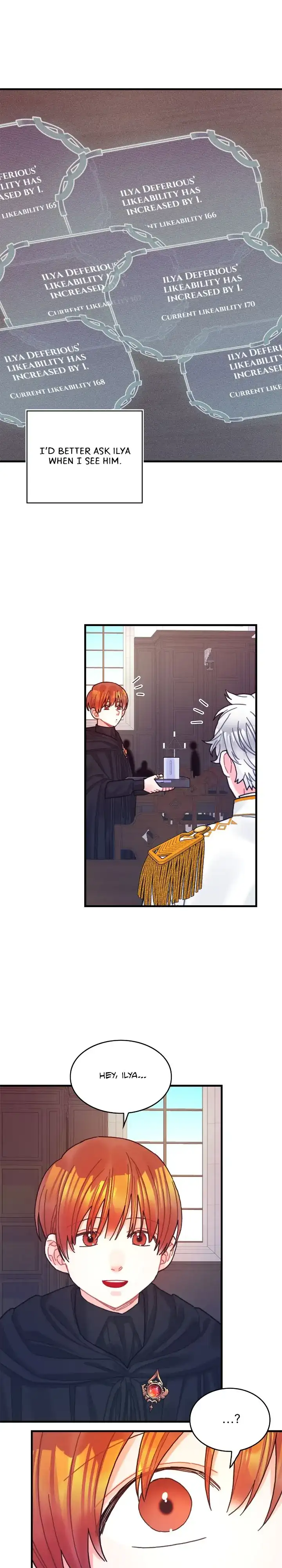 To deny the route chapter 40 page 28