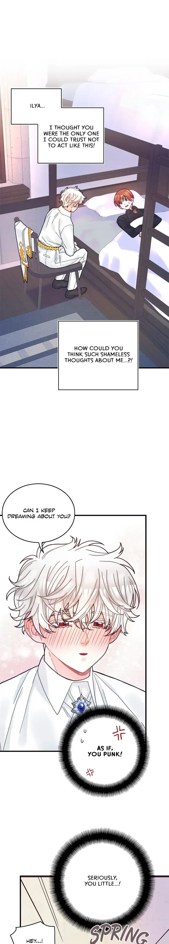 To deny the route chapter 42 page 2